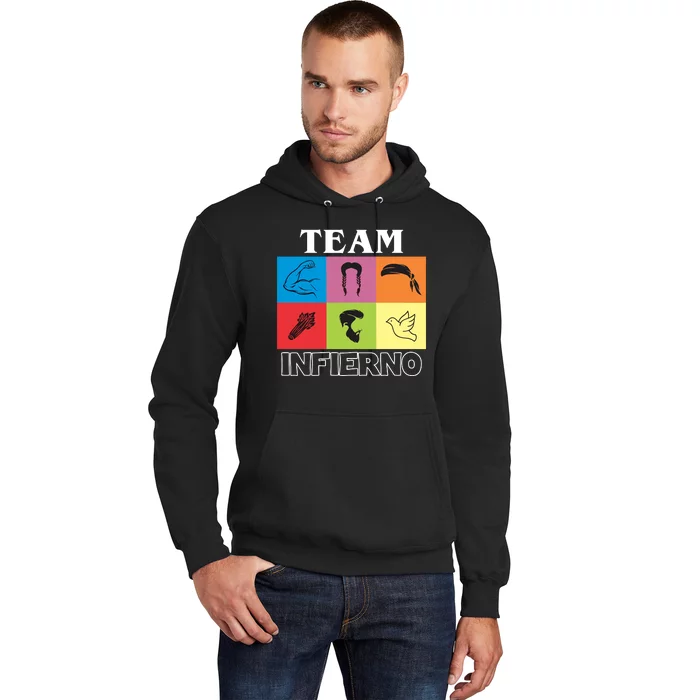 Team Infierno Hoodie