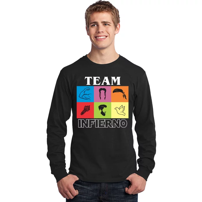 Team Infierno Long Sleeve Shirt