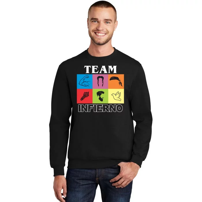 Team Infierno Sweatshirt