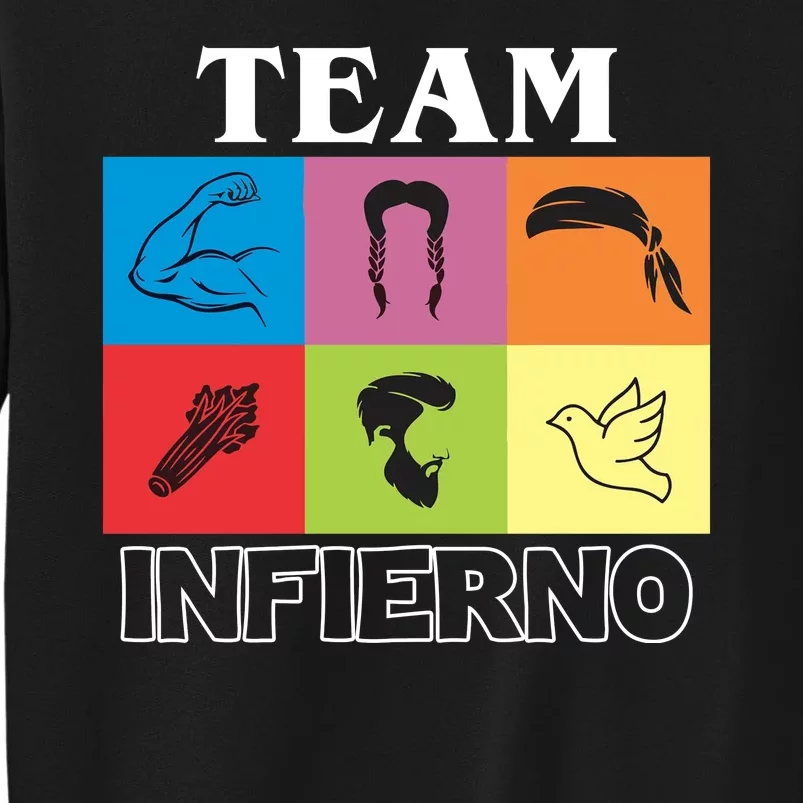 Team Infierno Sweatshirt