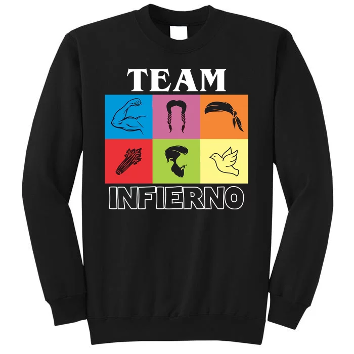 Team Infierno Sweatshirt