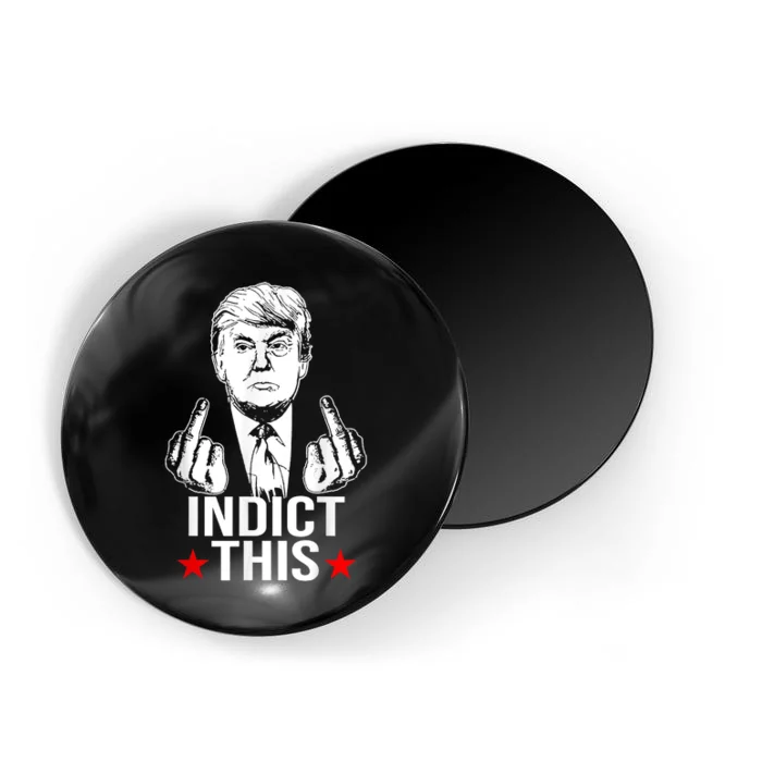 Trump Indict This Funny Donald Trump Magnet