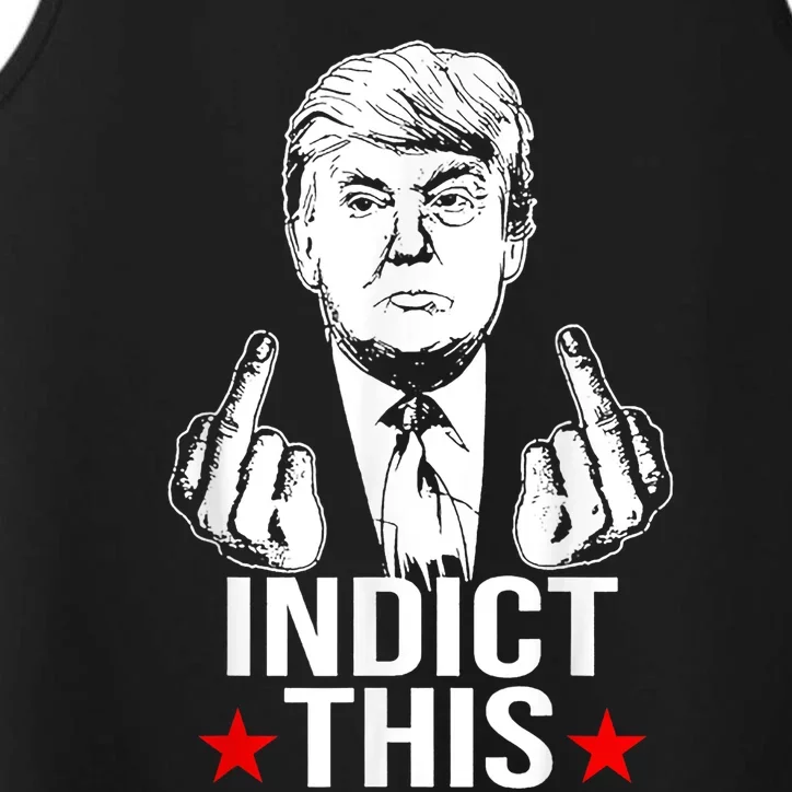 Trump Indict This Funny Donald Trump Performance Tank