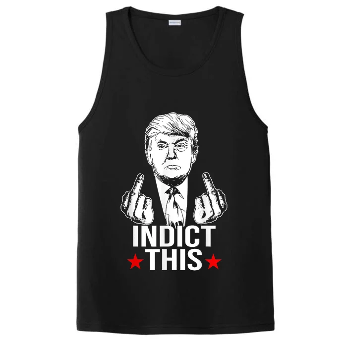 Trump Indict This Funny Donald Trump Performance Tank