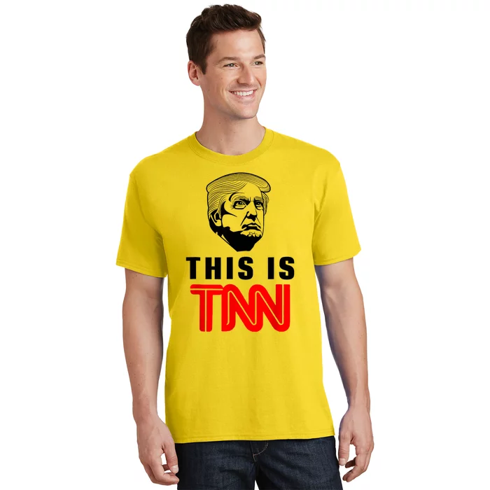 This Is TNN Funny Trump This Is TNN T-Shirt