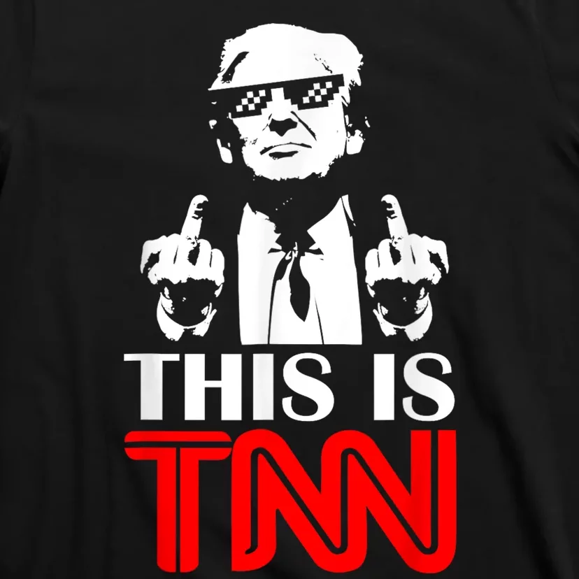 This Is TNN Funny Trump This Is TNN T-Shirt