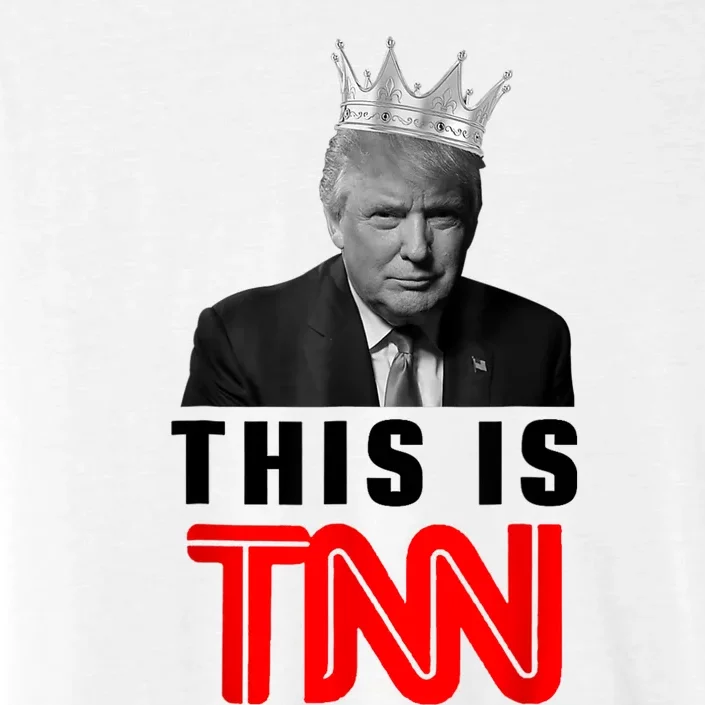 This Is TNN Funny Trump ChromaSoft Performance T-Shirt