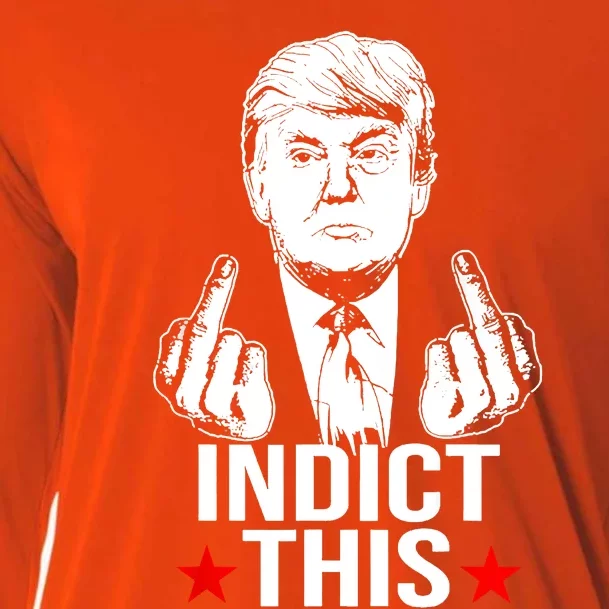 Trump Indict This Cooling Performance Long Sleeve Crew