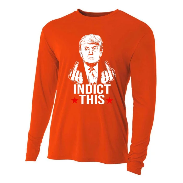 Trump Indict This Cooling Performance Long Sleeve Crew