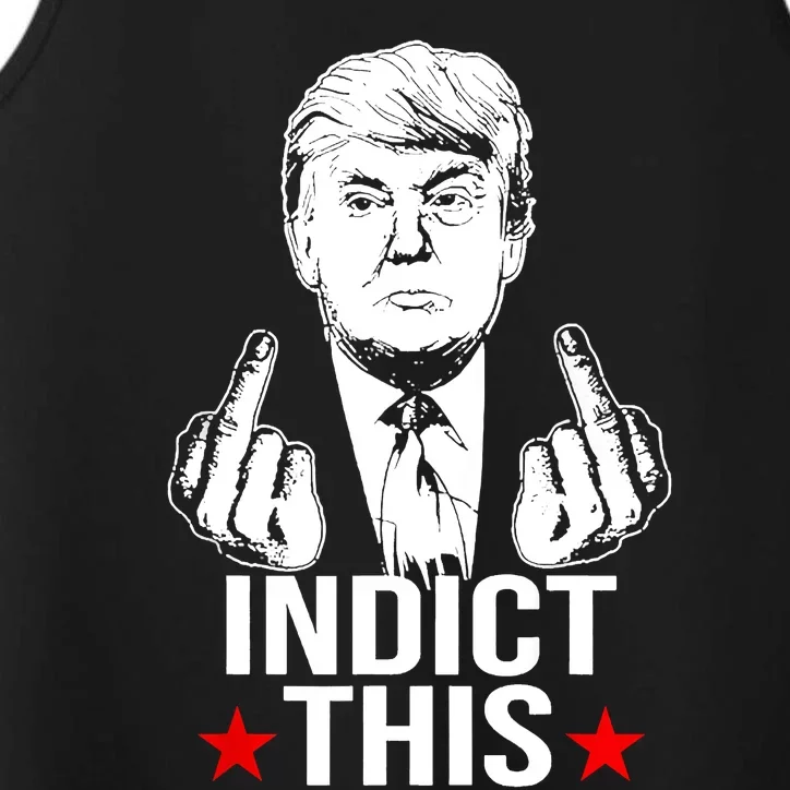 Trump Indict This Performance Tank