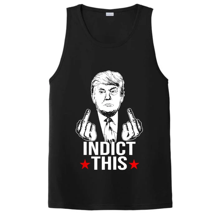 Trump Indict This Performance Tank