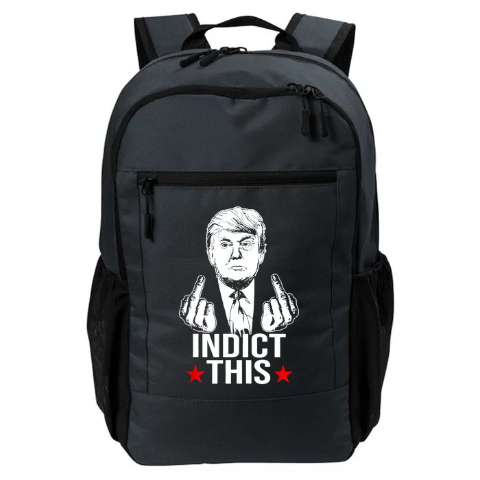 Trump Indict This Daily Commute Backpack