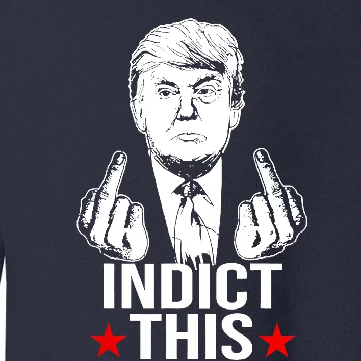 Trump Indict This Toddler Sweatshirt