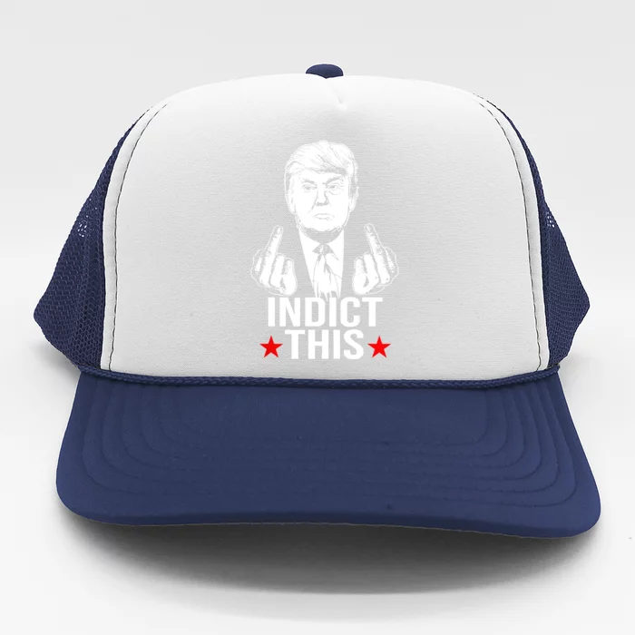 Trump Indict This Trucker Hat