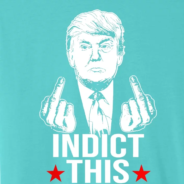 Trump Indict This ChromaSoft Performance T-Shirt