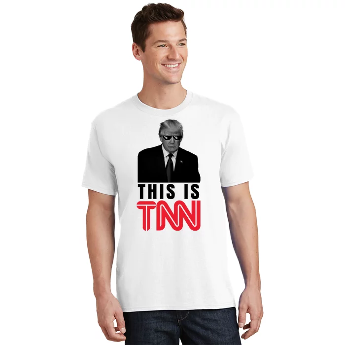 This Is TNN Funny Donald Trump Republican T-Shirt