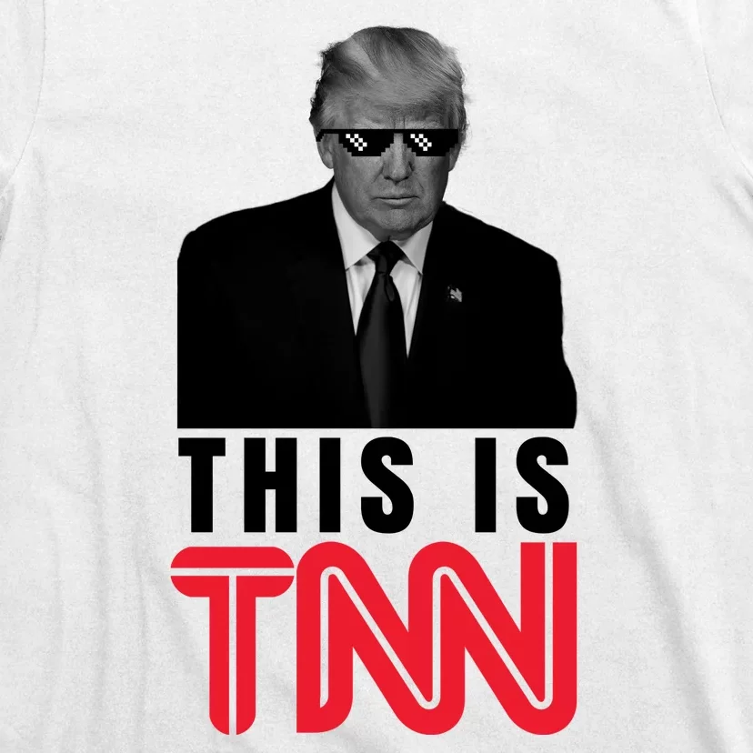 This Is TNN Funny Donald Trump Republican T-Shirt