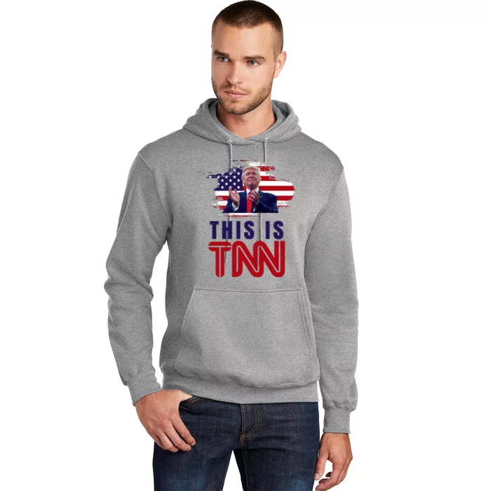 This Is TNN Pro Donald Trump USA Hoodie