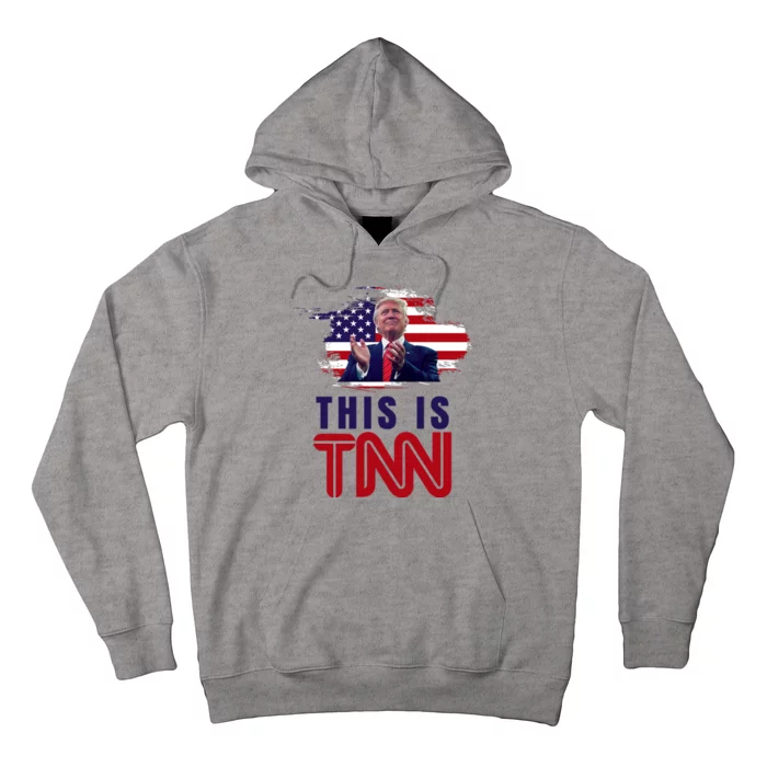 This Is TNN Pro Donald Trump USA Hoodie