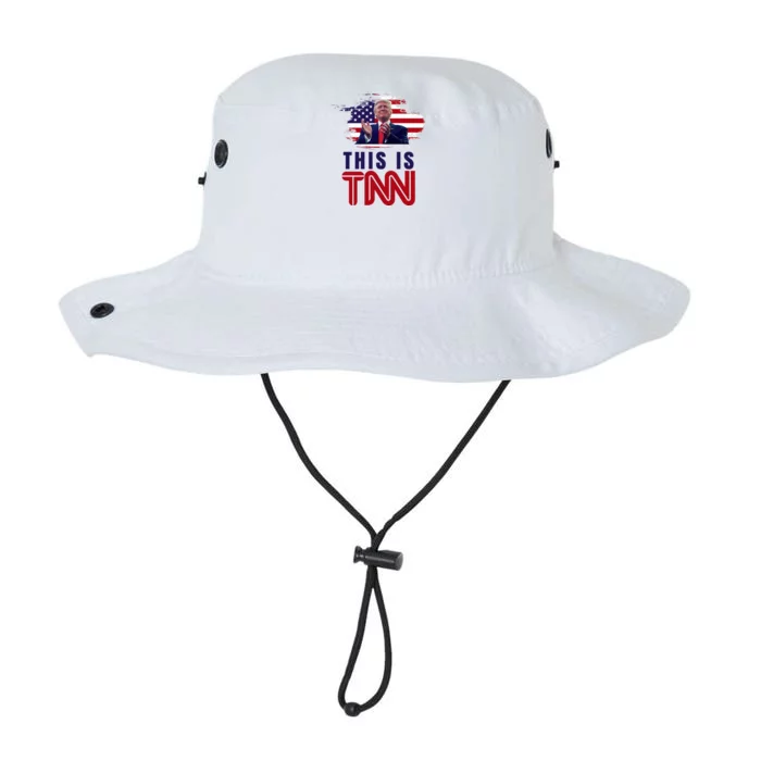 This Is TNN Pro Donald Trump USA Legacy Cool Fit Booney Bucket Hat