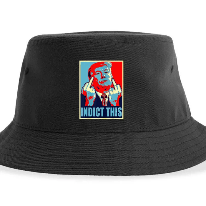 Trump Indict This Sustainable Bucket Hat