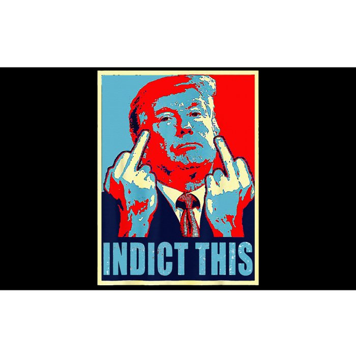 Trump Indict This Bumper Sticker