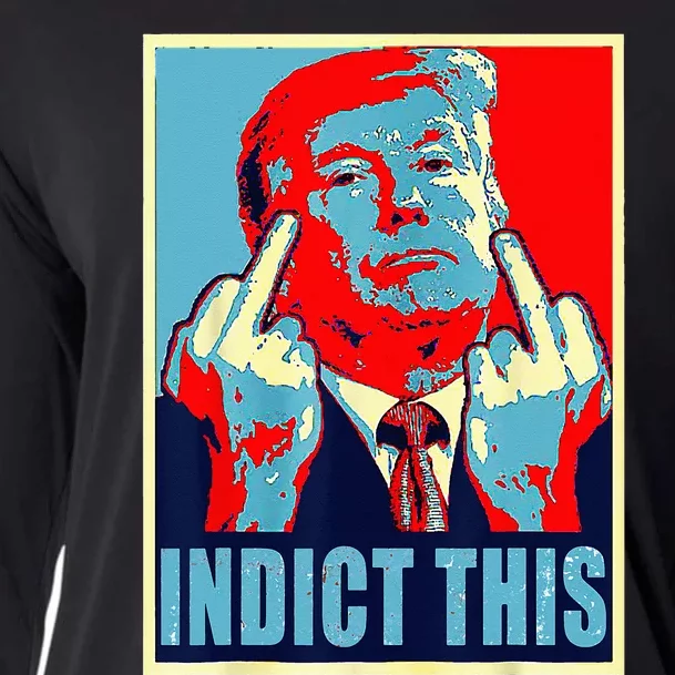 Trump Indict This Cooling Performance Long Sleeve Crew