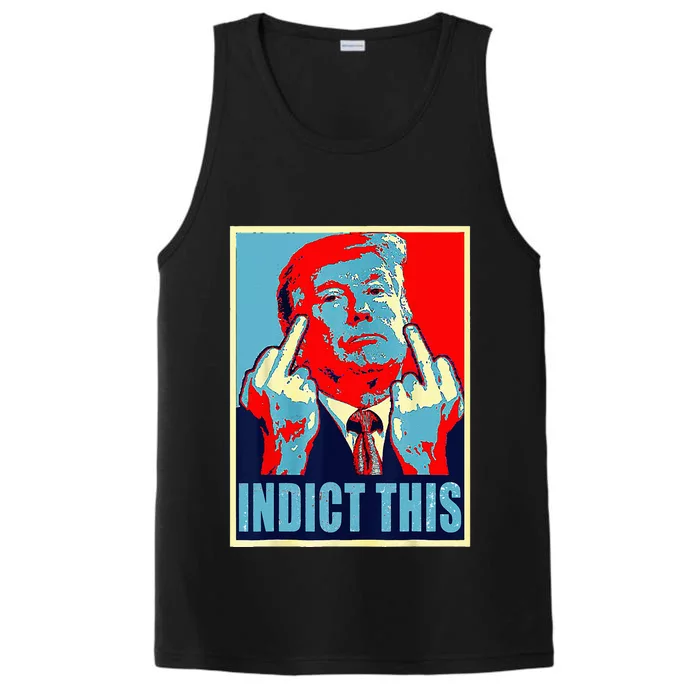 Trump Indict This Performance Tank