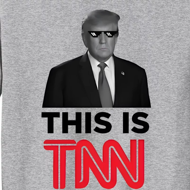 This Is TNN Sweatshirt