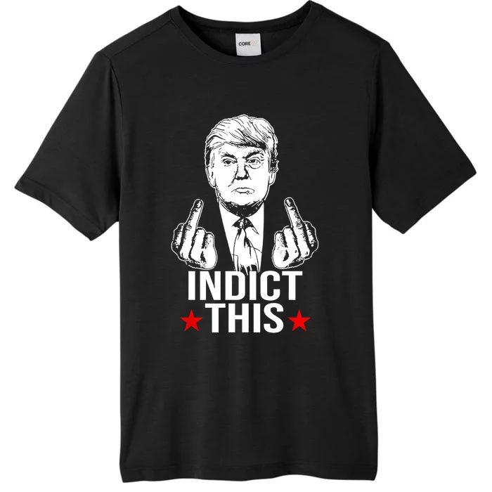 Trump Indict This ChromaSoft Performance T-Shirt