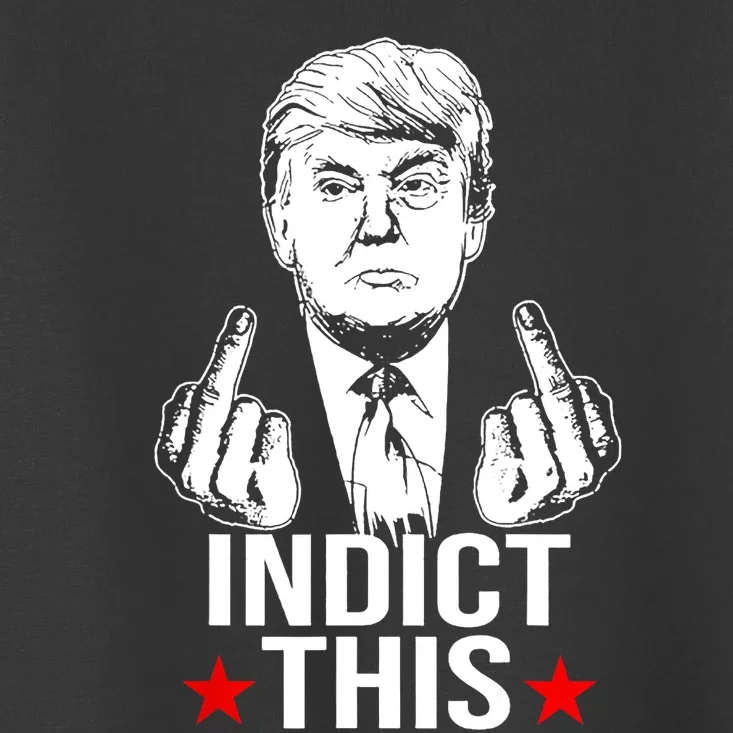 Trump Indict This Toddler T-Shirt