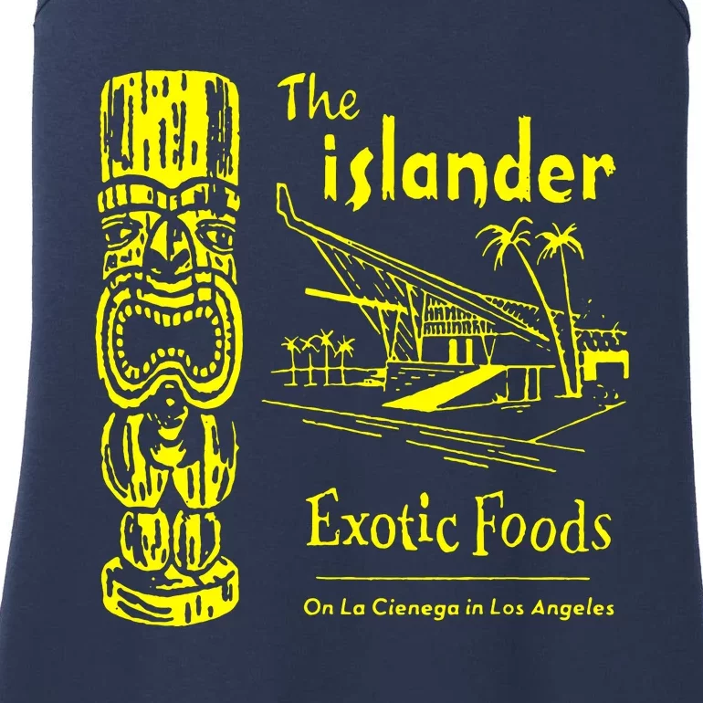 The Islander Ladies Essential Tank