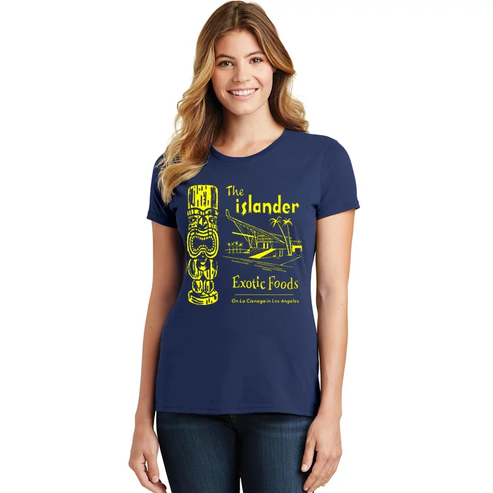 The Islander Women's T-Shirt