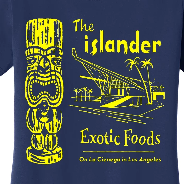 The Islander Women's T-Shirt