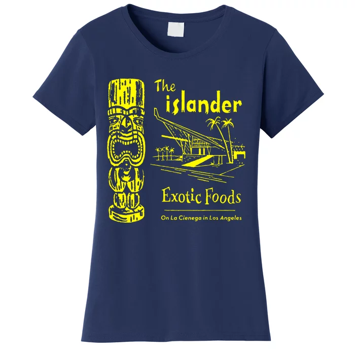 The Islander Women's T-Shirt