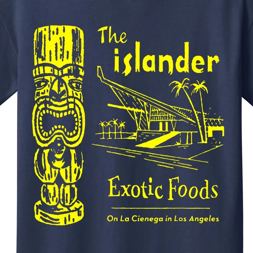 The Islander Kids T-Shirt