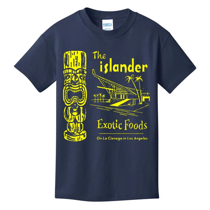 The Islander Kids T-Shirt