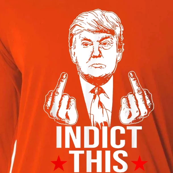 Trump Indict This Cooling Performance Long Sleeve Crew