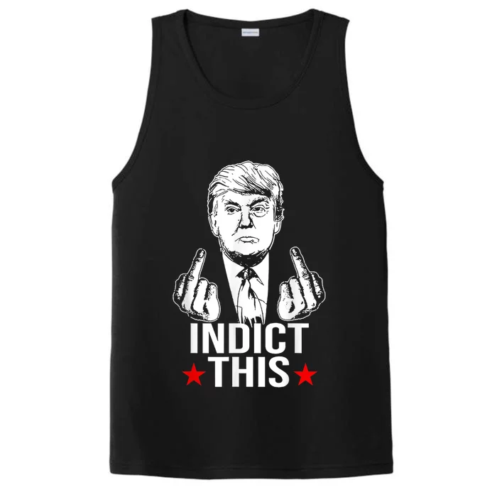 Trump Indict This Performance Tank