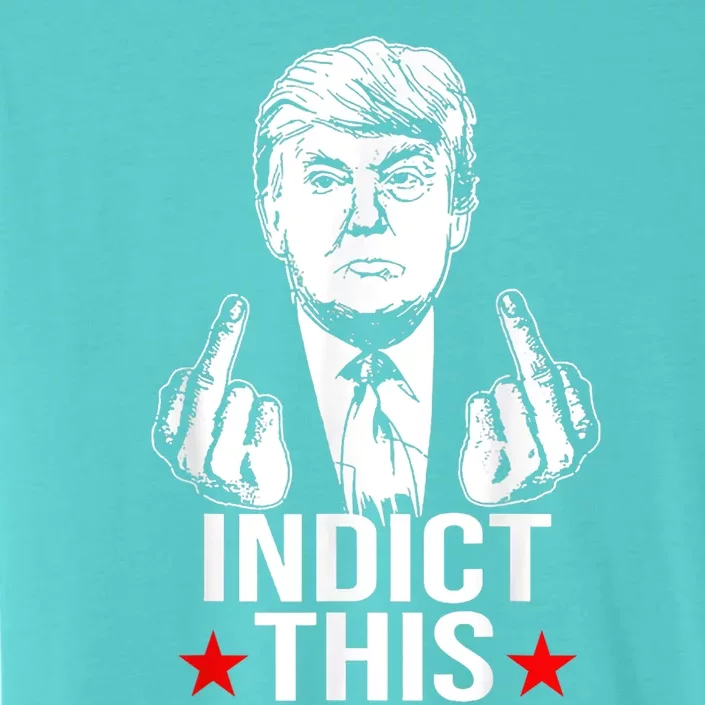 Trump Indict This ChromaSoft Performance T-Shirt