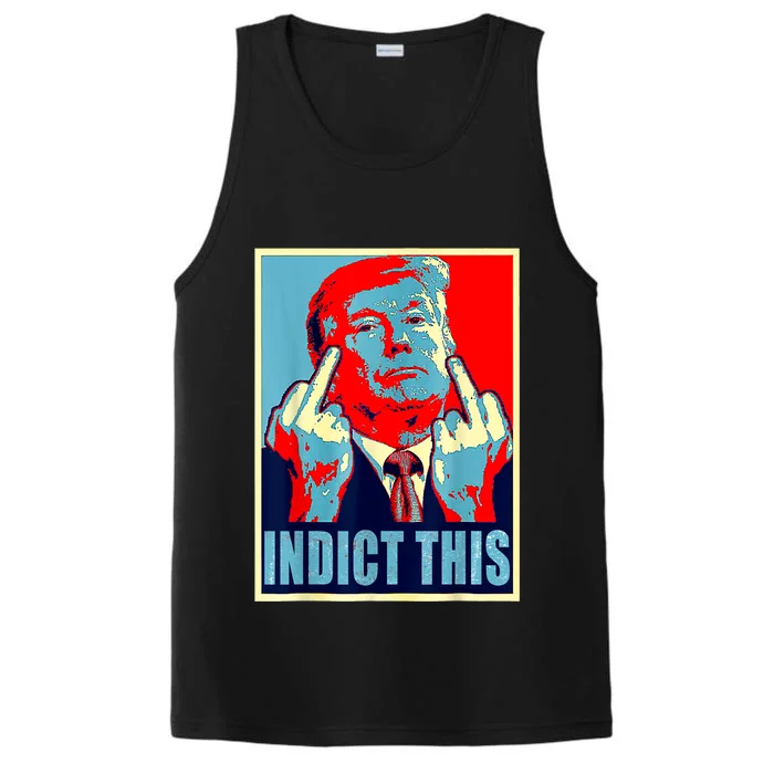 Trump Indict This Performance Tank