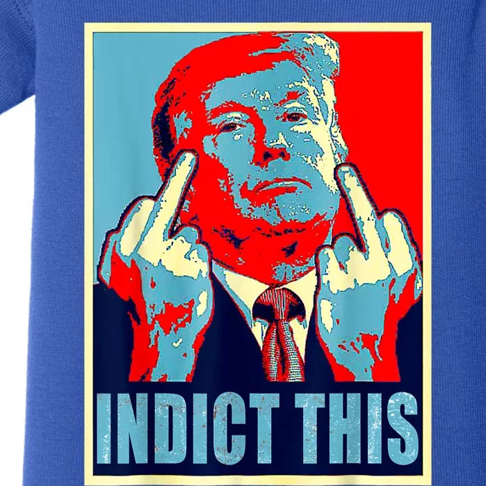 Trump Indict This Baby Bodysuit