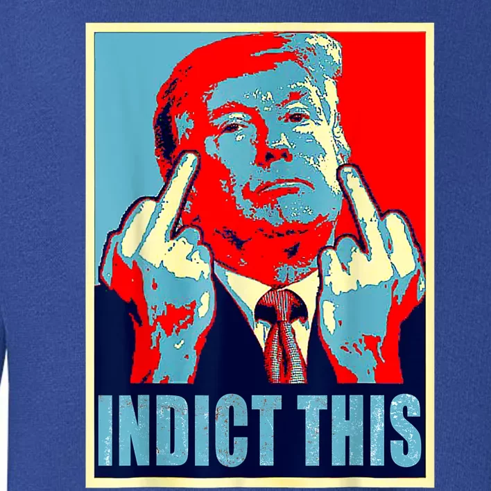 Trump Indict This Toddler Sweatshirt