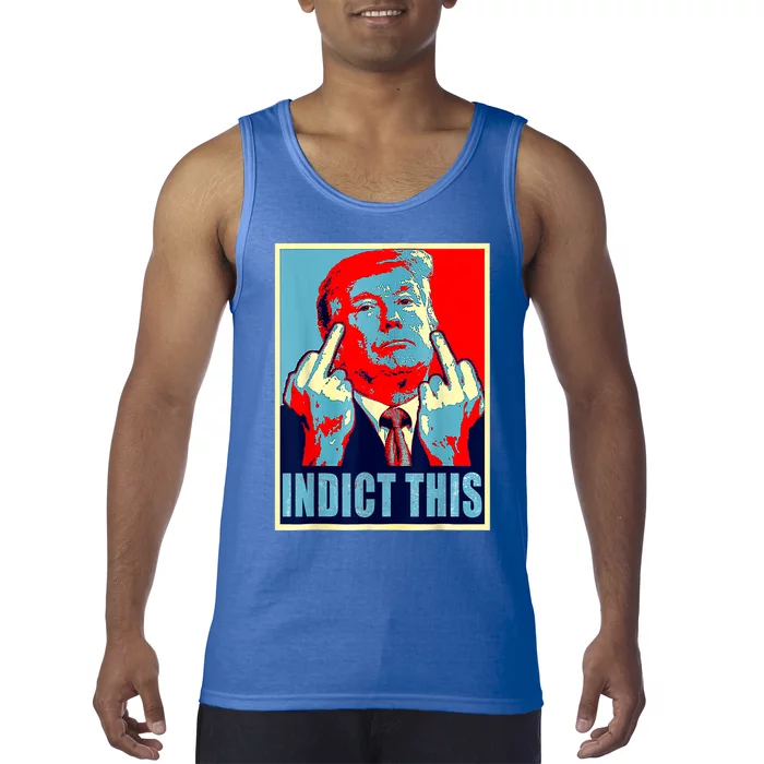 Trump Indict This Tank Top