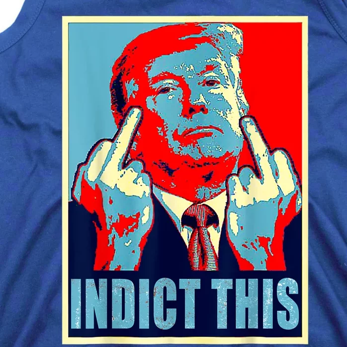 Trump Indict This Tank Top