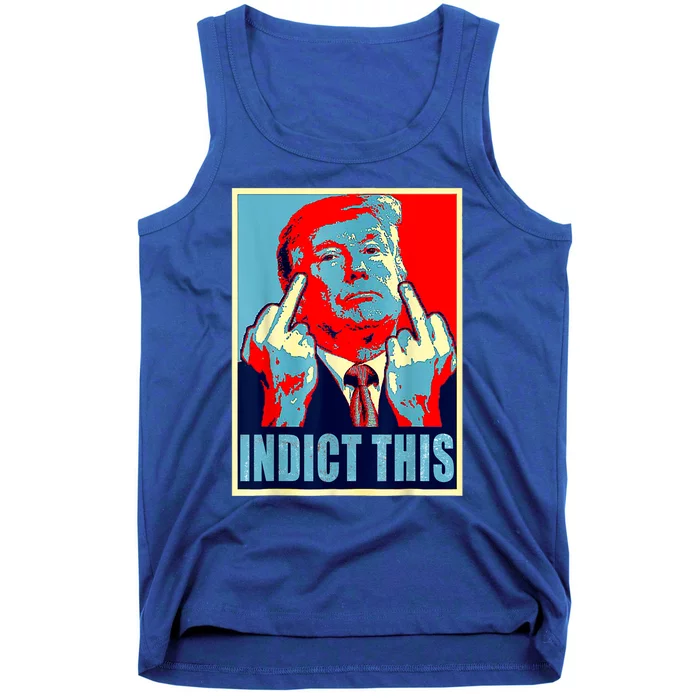 Trump Indict This Tank Top