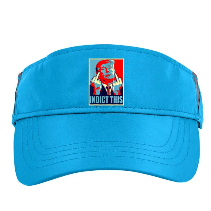 Trump Indict This Adult Drive Performance Visor