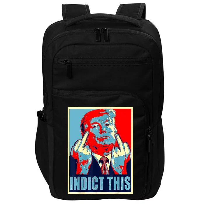 Trump Indict This Impact Tech Backpack