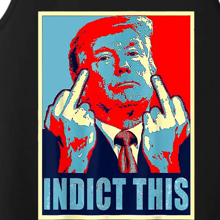 Trump Indict This Performance Tank