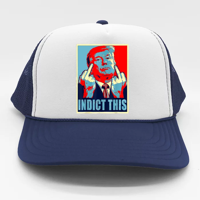 Trump Indict This Trucker Hat